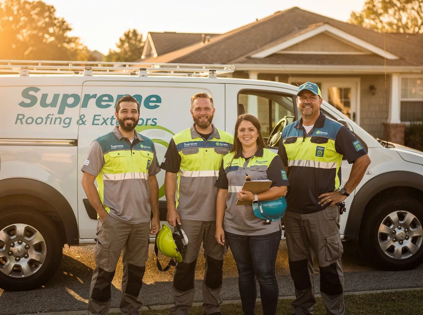 Roof Replacement company in Summit, AR
