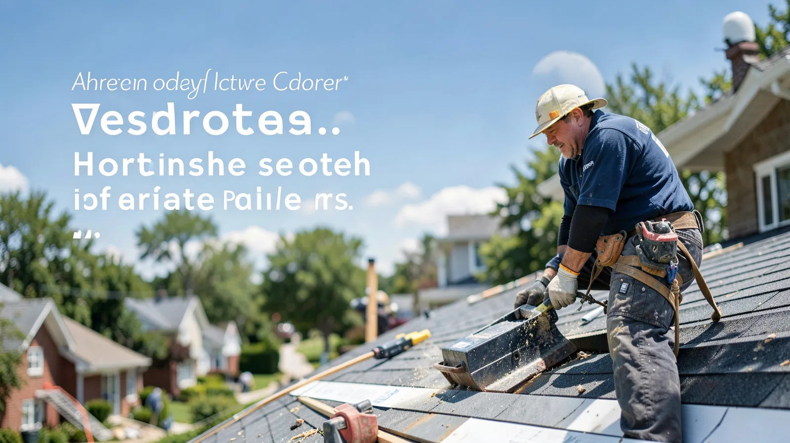 Roof Replacement in Summit, AR near me